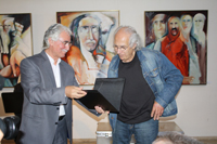 Ismail Çoban und Enric Rabasseda